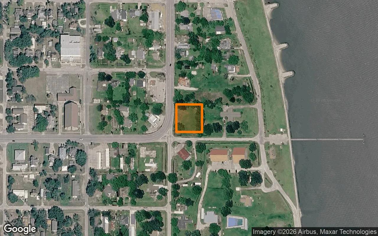 0.55 Acres in Palacios - Matagorda County, TX - Main image