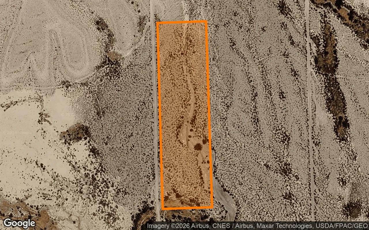 7.33 Acres in Brewster - Brewster County, TX - Main image