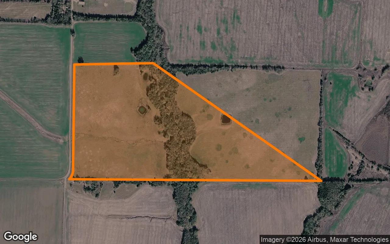 74.92 Acres in Cooper - Delta County, TX - Main image