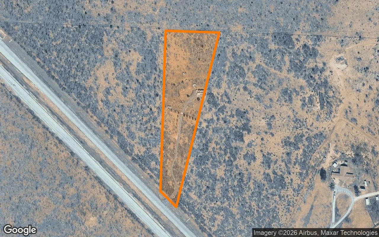 4.34 Acres in Garden City - Glasscock County, TX - Main image