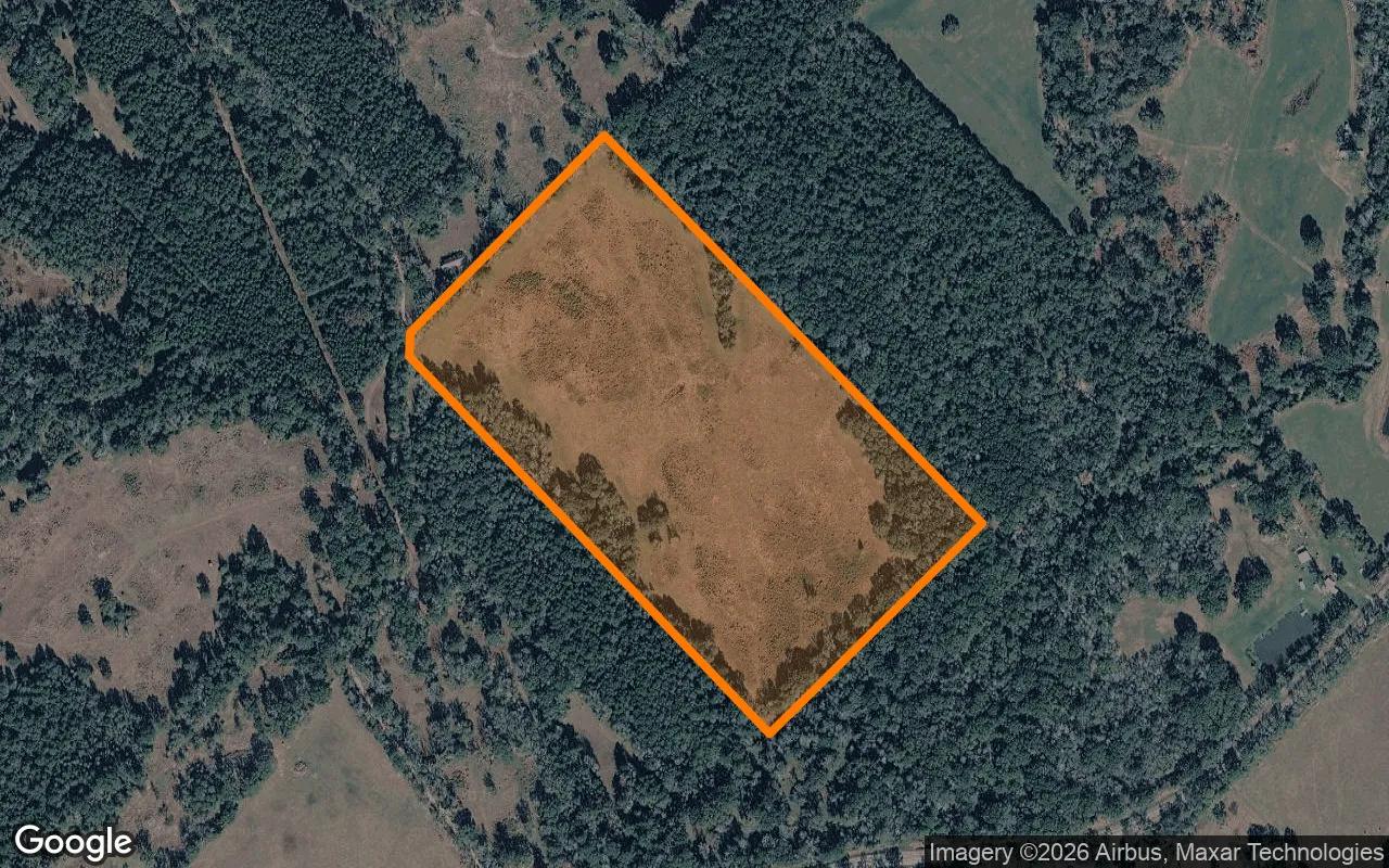 34.99 Acres in Lovelady - Houston County, TX - Main image