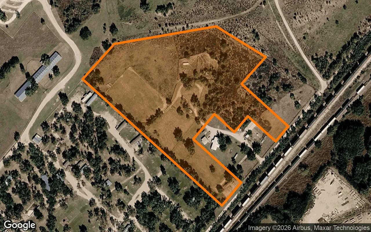 11.77 Acres in Canadian - Hemphill County, TX - Main image