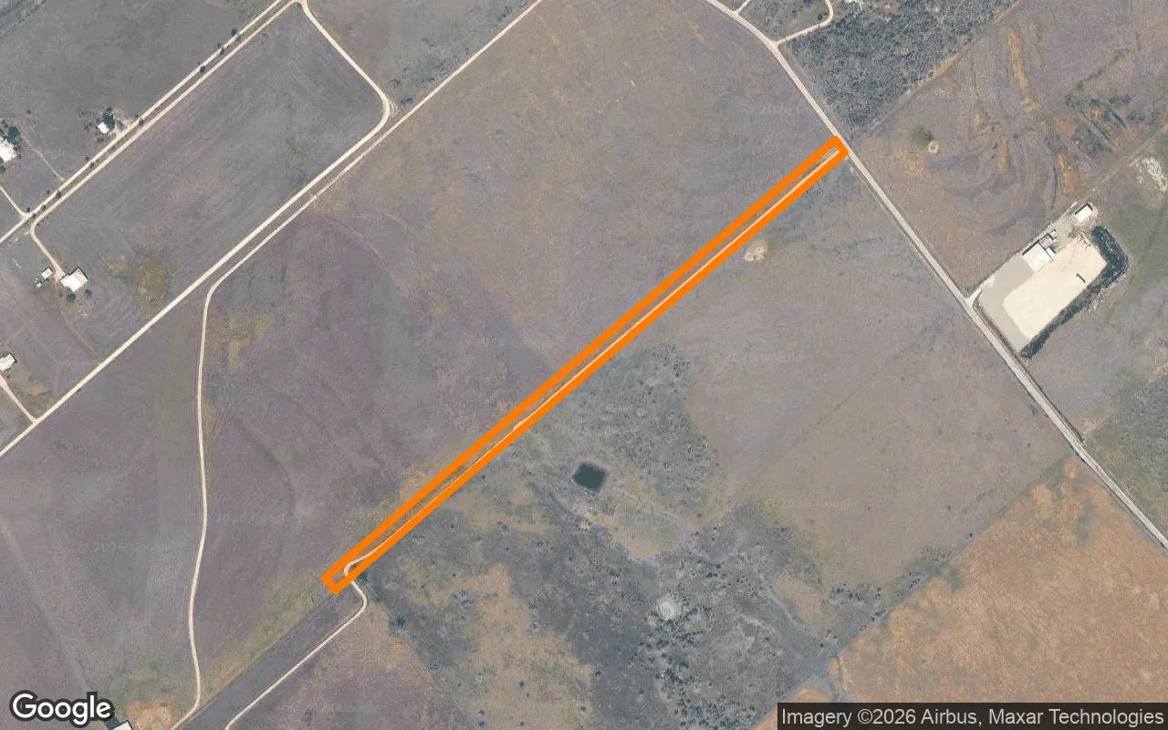 3.47 Acres in Martindale - Caldwell County, TX - Main image