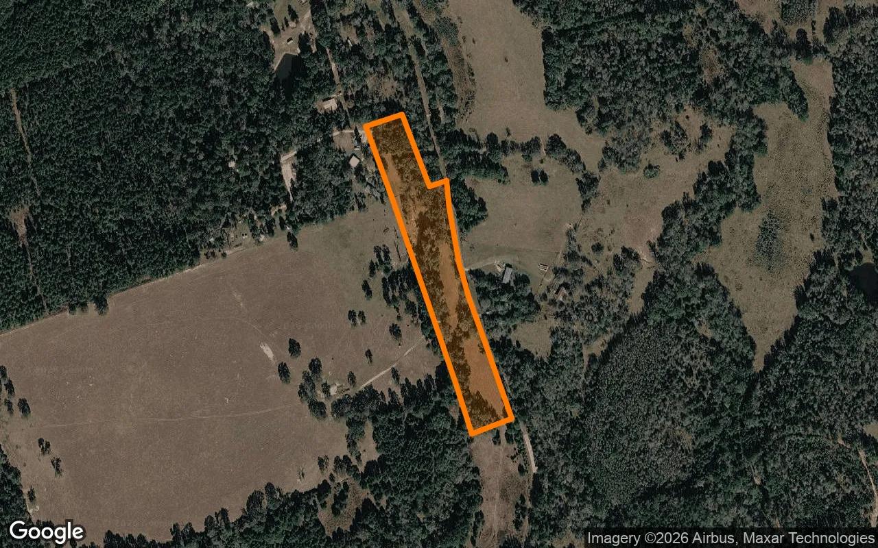 7.48 Acres in Palestine - Anderson County, TX - Main image