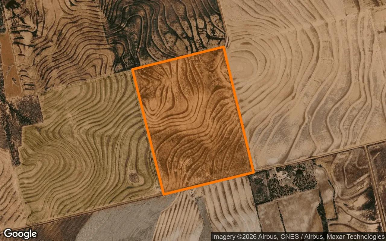 125.86 Acres in Fisher - Fisher County, TX - Main image