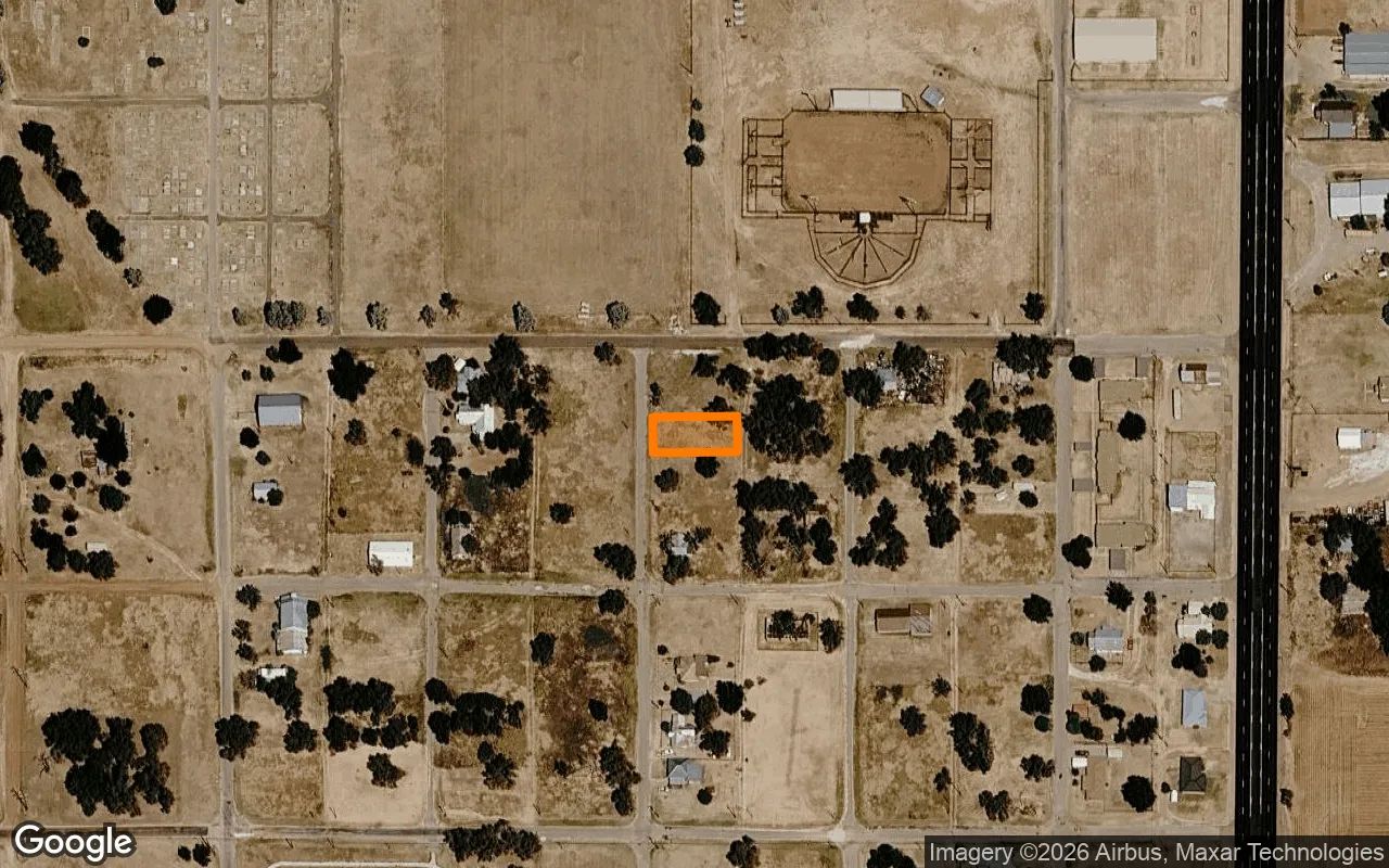 0.15 Acres in Wellington - Collingsworth County, TX in Collingsworth County, Texas