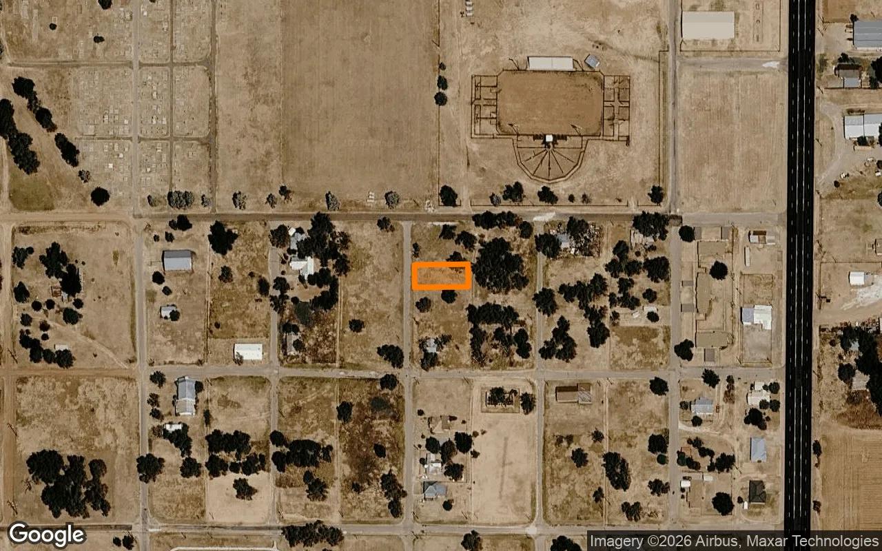 0.15 Acres in Wellington - Collingsworth County, TX - Main image
