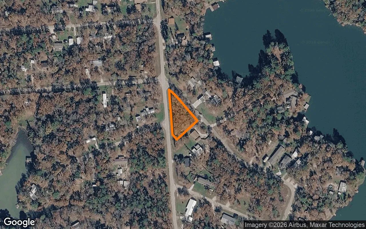 0.55 Acres in Huntsville - San Jacinto County, TX - Main image