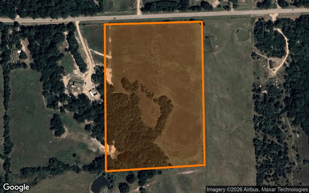 15.01 Acres in Hopkins - Hopkins County, TX - Main image