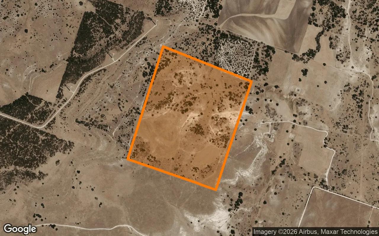 125.18 Acres in Mullin - Mills County, TX - Main image