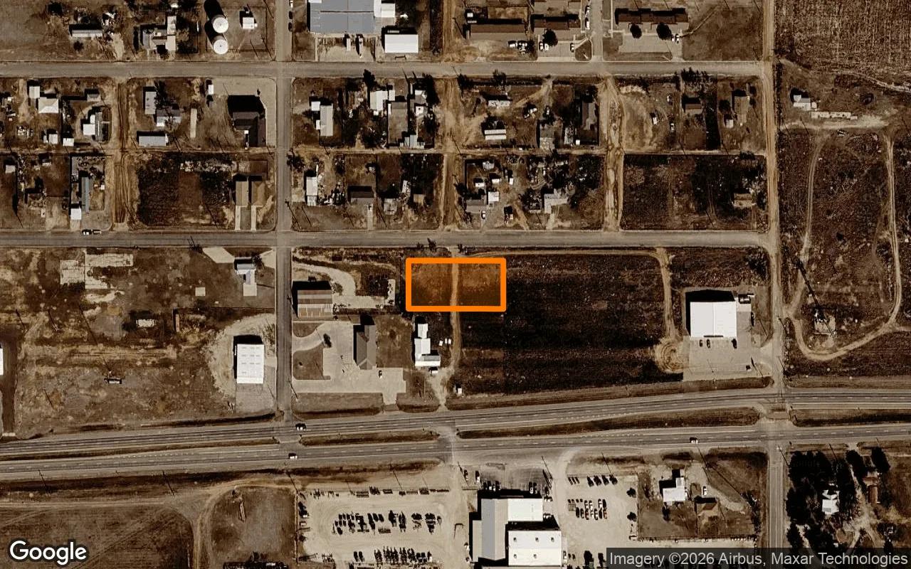 0.55 Acres in Lorenzo - Crosby County, TX - Main image