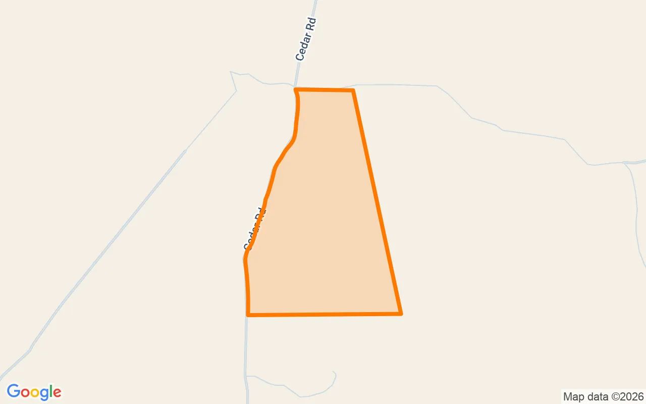 123.83 Acres in Sanderson - Terrell County, TX in Terrell County, Texas