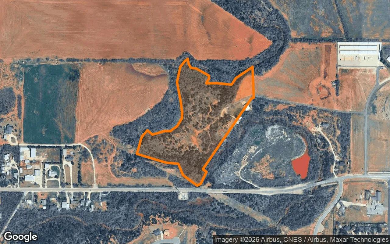 15 Acres in Taylor - Taylor County, TX - Main image
