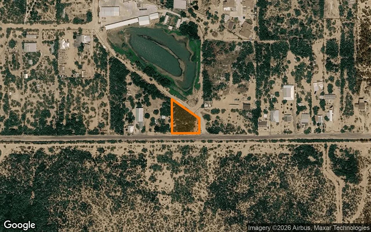 0.55 Acres in Webb - Webb County, TX - Main image