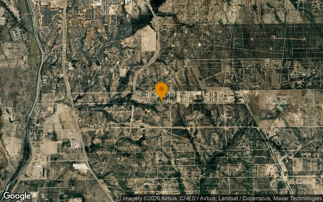 0.55 Acres in Webb - Webb County, TX - Image 3