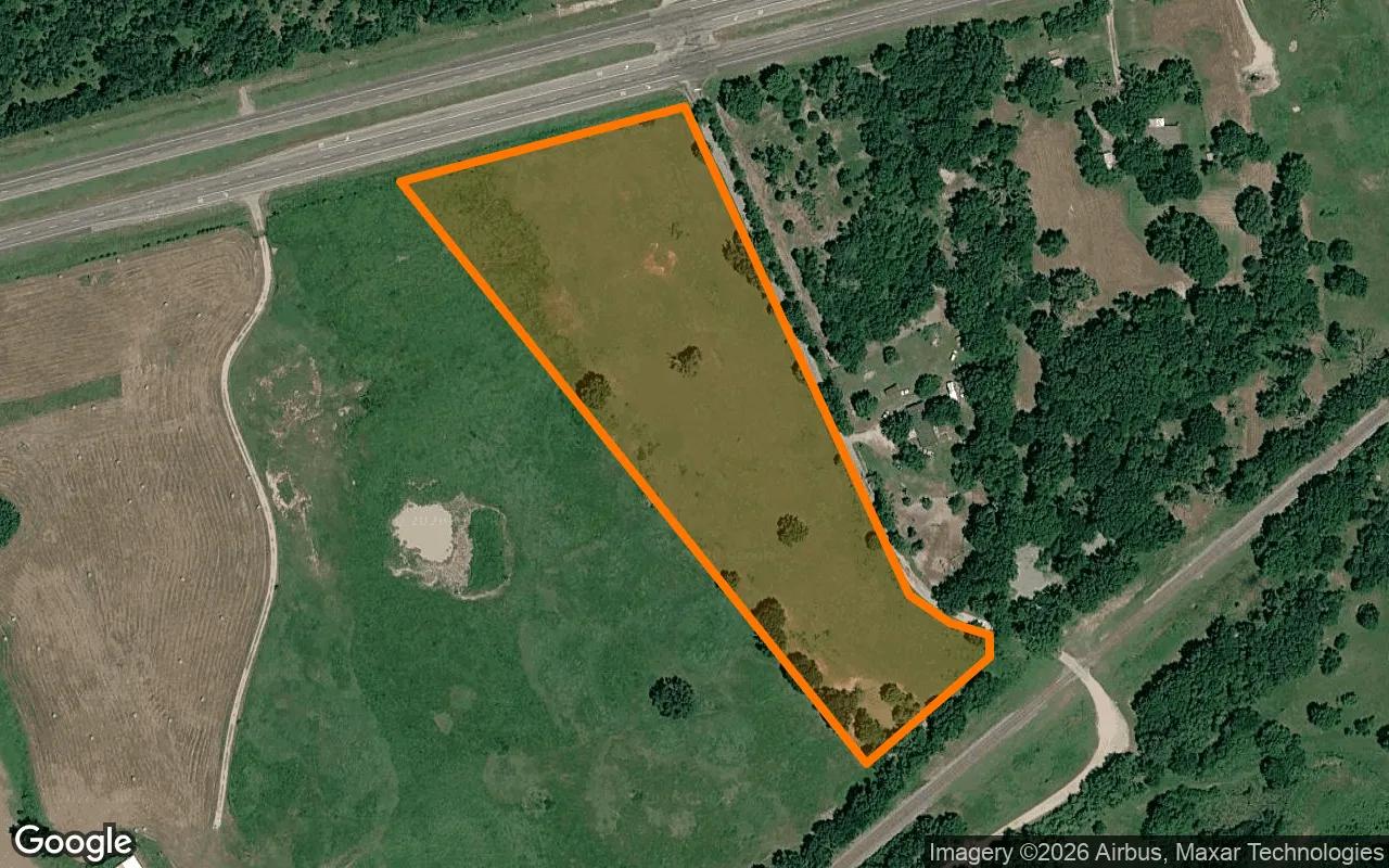 7.48 Acres in Palestine - Anderson County, TX - Main image