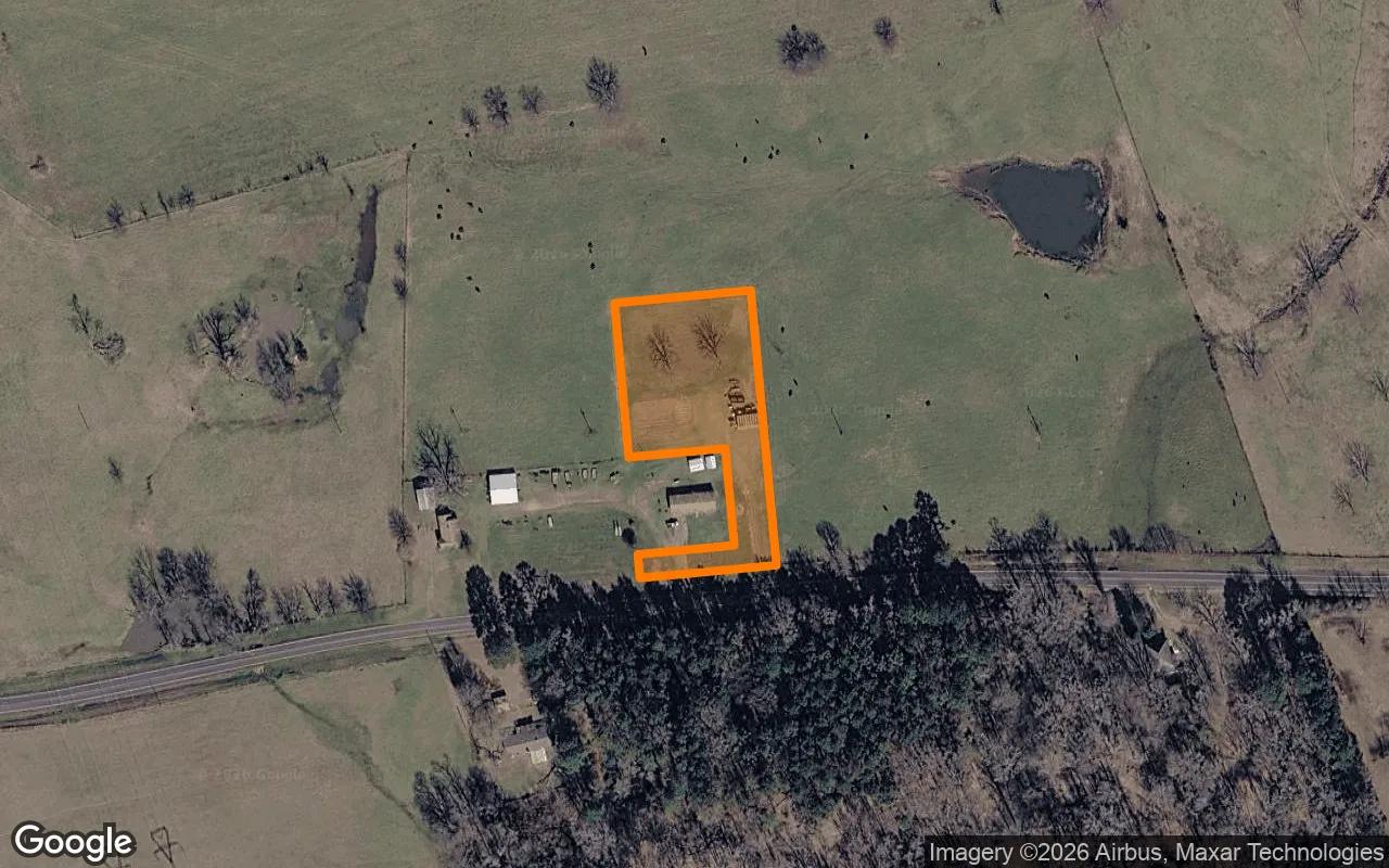 1.5 Acres in Pittsburg - Camp County, TX - Main image