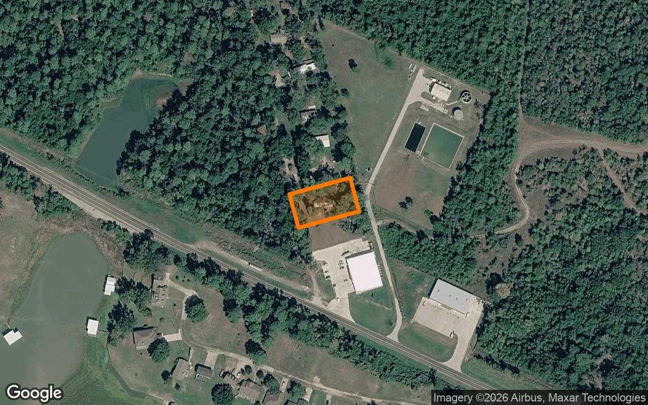0.55 Acres in Trinity - Trinity County, TX - Main image