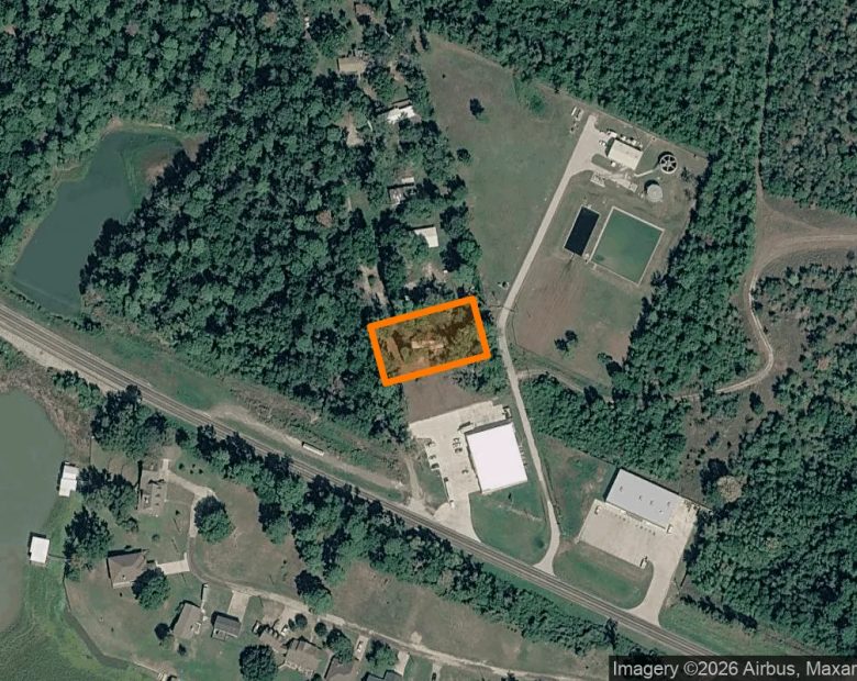 0.55 Acres in Trinity - Trinity County, TX in Trinity County, TX