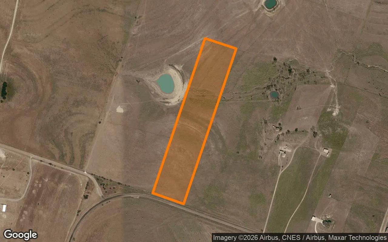 15 Acres in Gatesville - Coryell County, TX - Main image