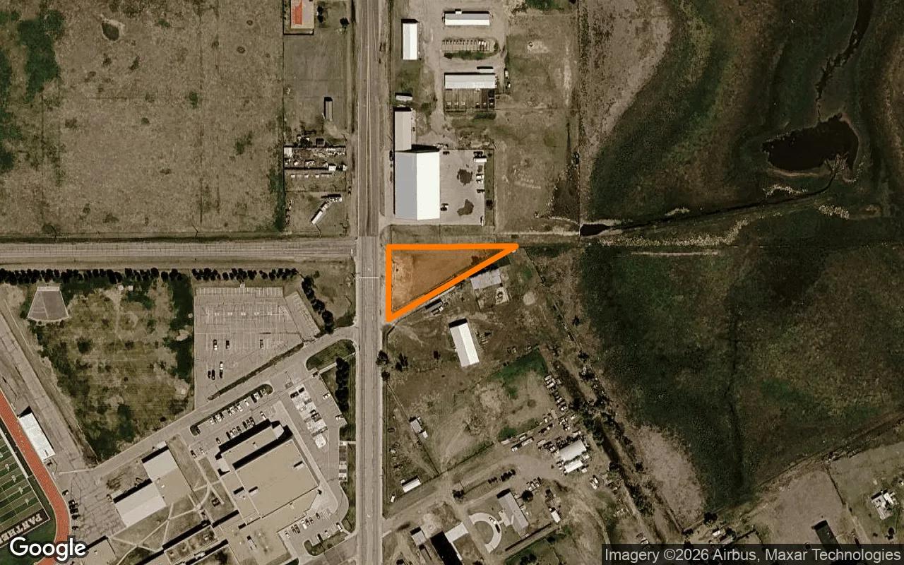 0.54 Acres in Panhandle - Carson County, TX - Main image
