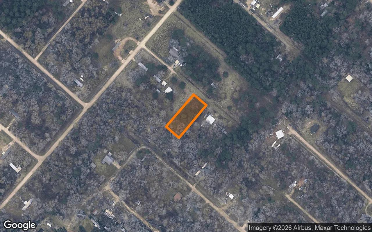 0.55 Acres in Livingston - Polk County, TX - Main image