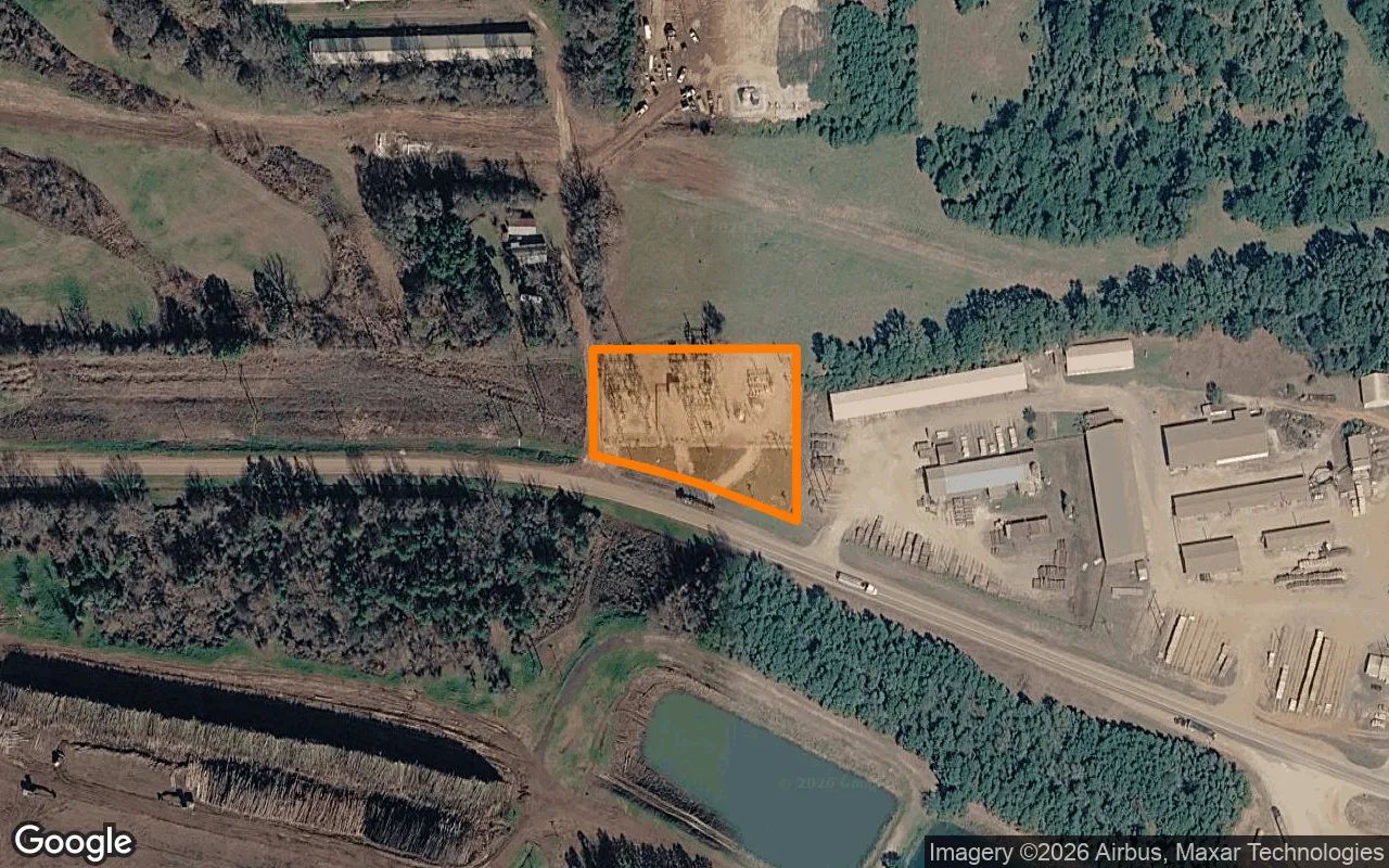 1.49 Acres in San Augustine - San Augustine County, TX in San Augustine County, Texas