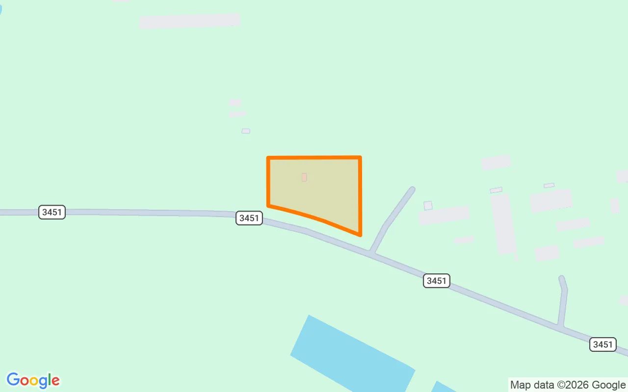 1.49 Acres in San Augustine - San Augustine County, TX in San Augustine County, Texas
