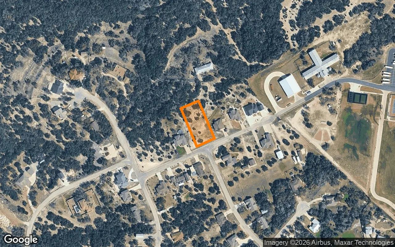 0.55 Acres in Canyon Lake - Comal County, TX - Main image