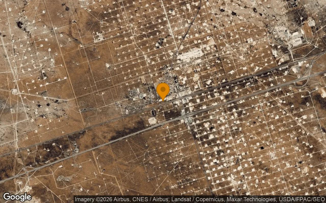 3.55 Acres in Wickett - Ward County, TX - Image 3