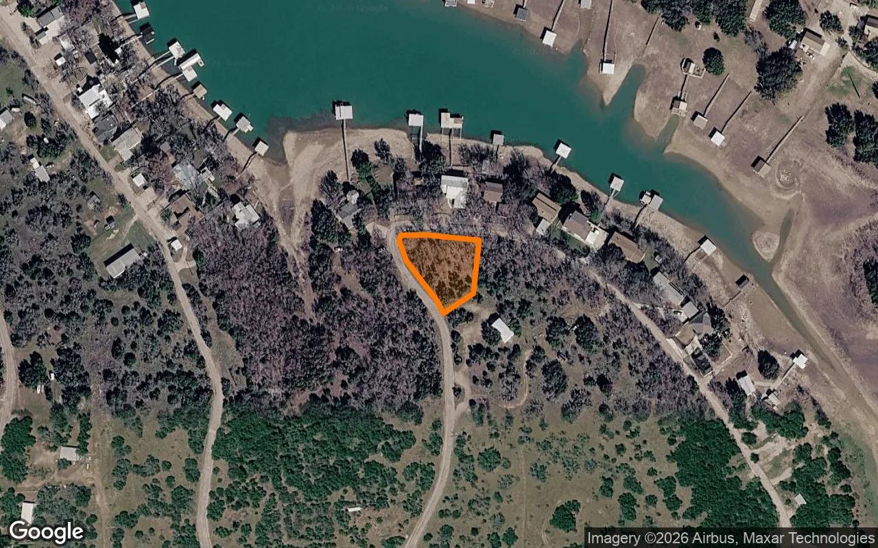 0.55 Acres in Brownwood - Brown County, TX - Main image