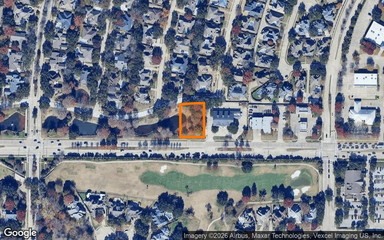 0.55 Acres in Plano - Collin County, TX - Main image