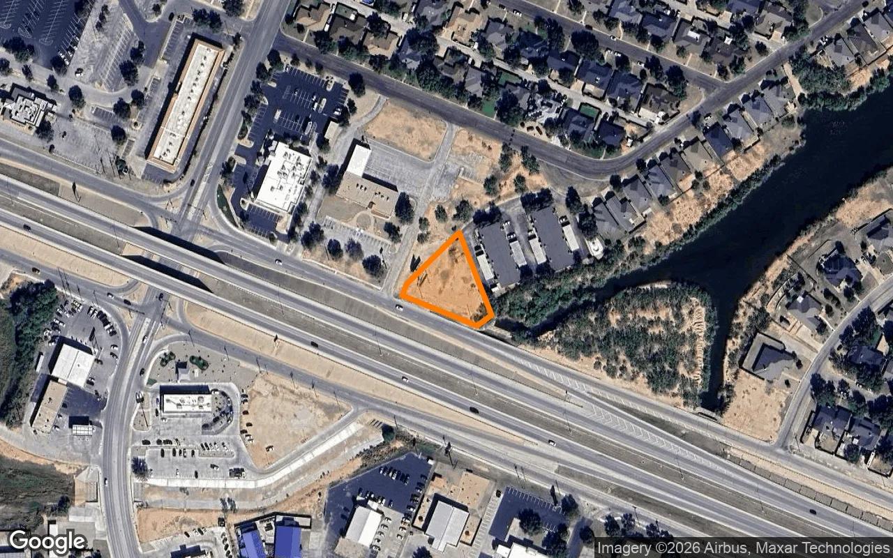 0.55 Acres in San Angelo - Tom Green County, TX - Main image