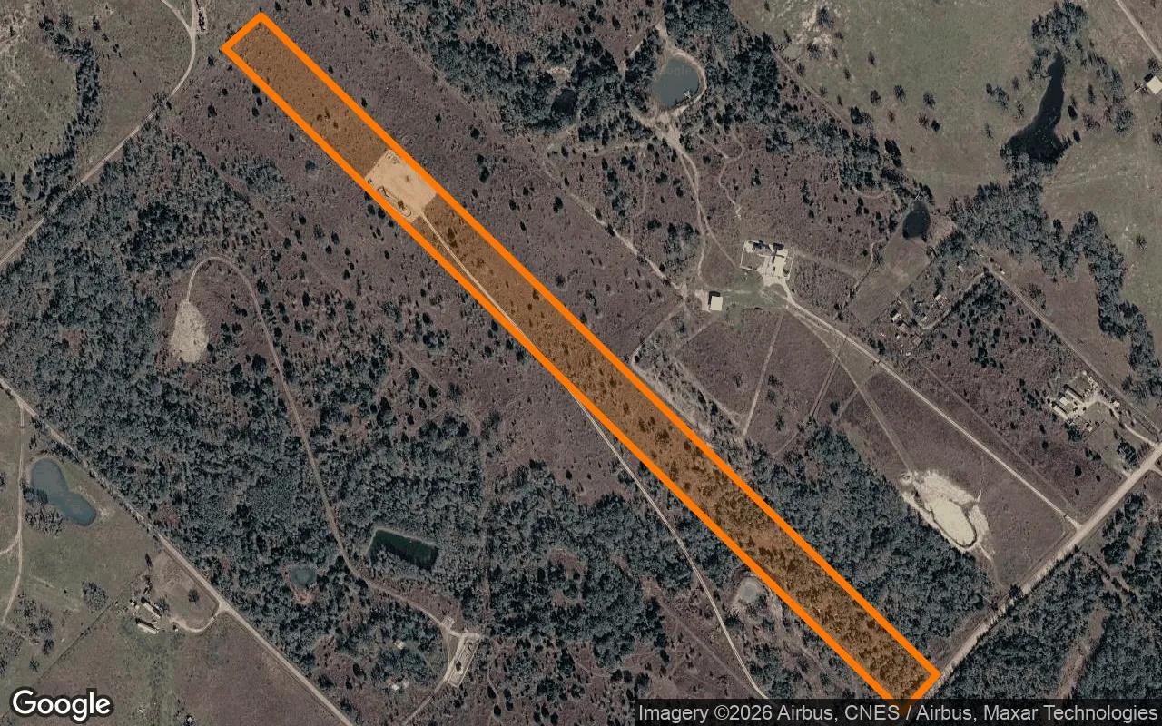 14.99 Acres in Ledbetter - Lee County, TX - Main image