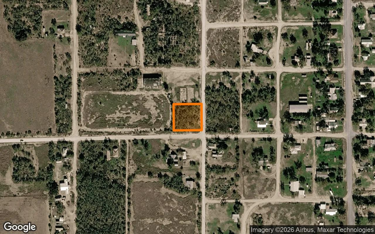 0.55 Acres in Melvin - McCulloch County, TX - Main image