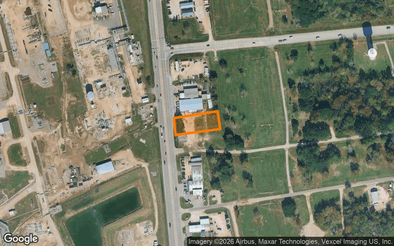 0.54 Acres in Baytown - Chambers County, TX - Main image