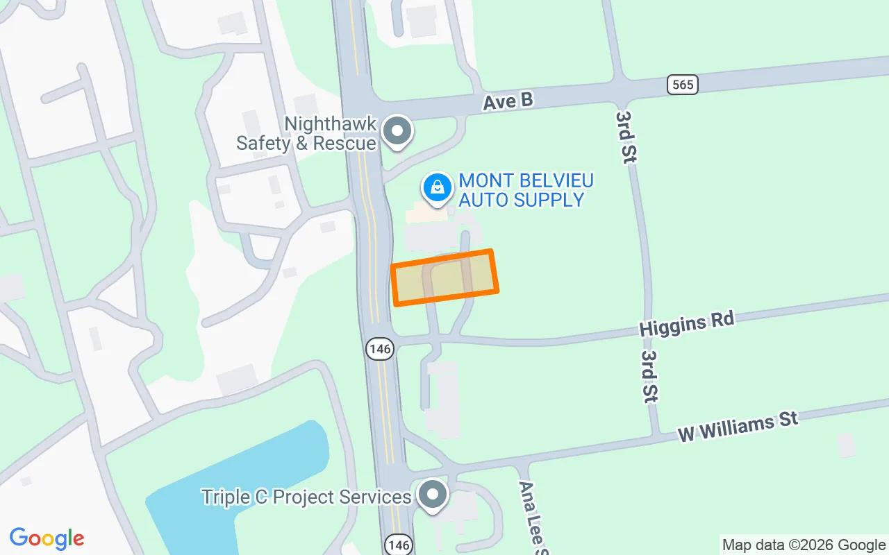0.54 Acres in Baytown - Chambers County, TX - Image 2