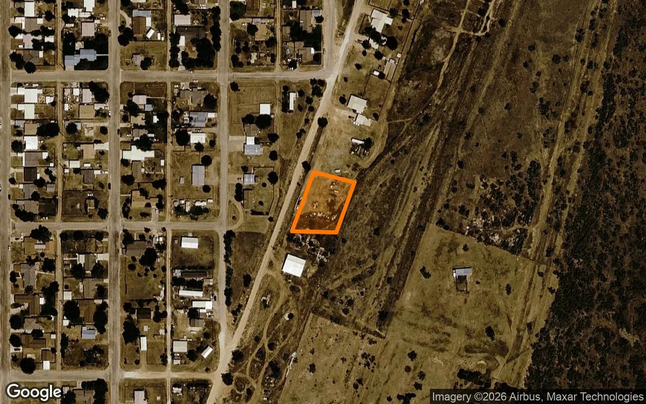 0.55 Acres in Stinnett - Hutchinson County, TX - Main image