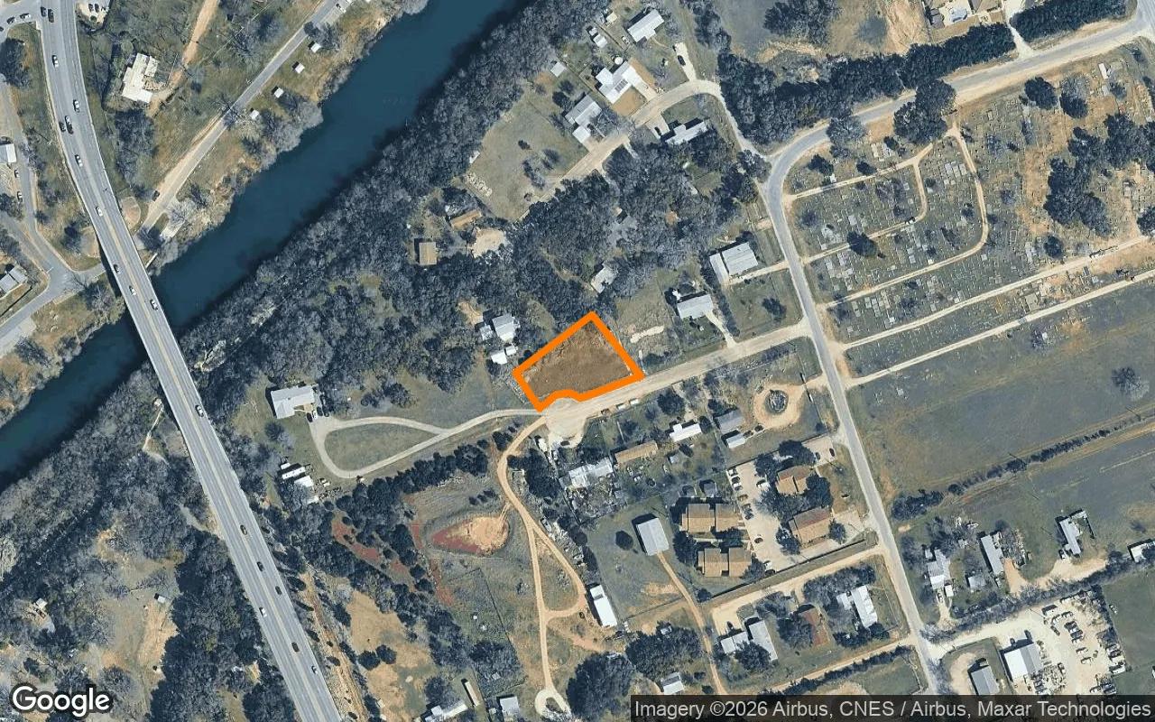 0.55 Acres in Blanco - Blanco County, TX - Main image