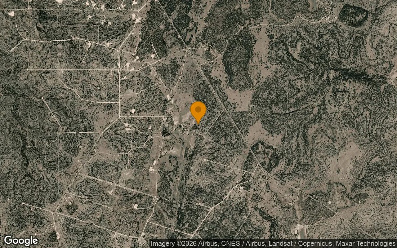 125.21 Acres in Rocksprings - Edwards County, TX in Edwards County, Texas