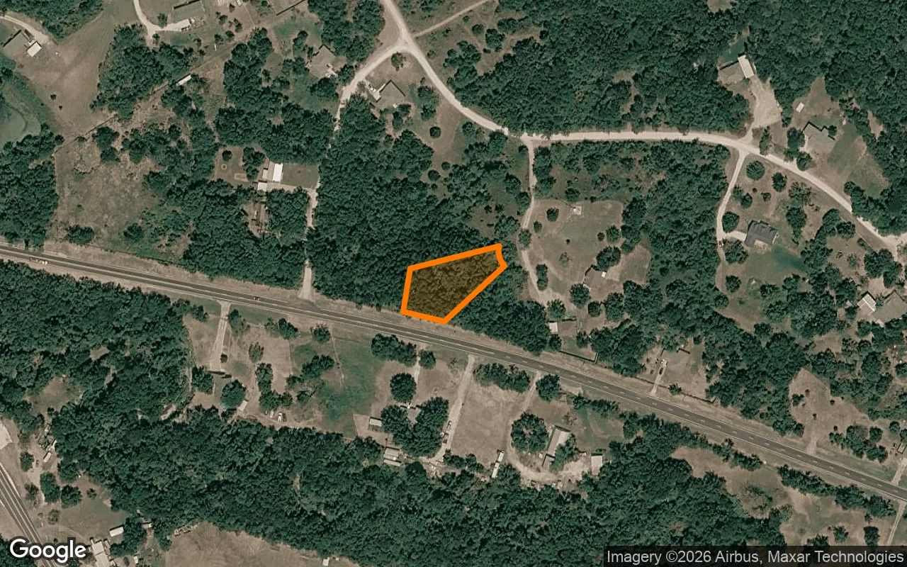 0.55 Acres in Corsicana - Navarro County, TX in Navarro County, Texas