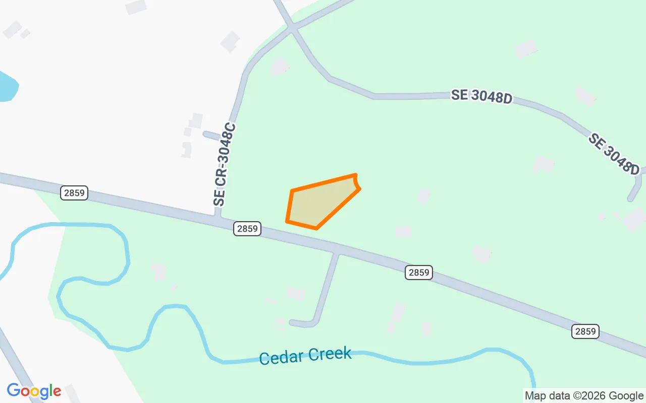 0.55 Acres in Corsicana - Navarro County, TX - Image 2