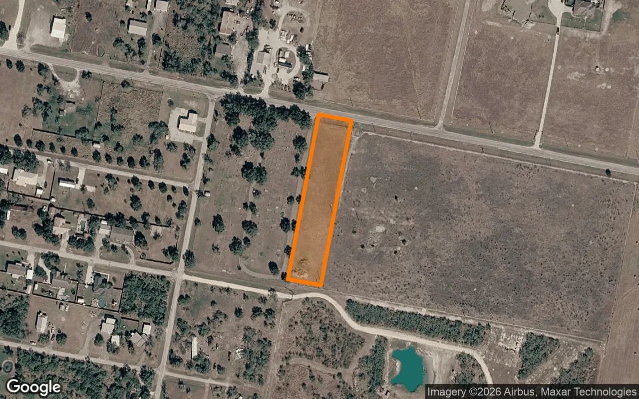 1.53 Acres in Woodsboro - Refugio County, TX in Refugio County, Texas