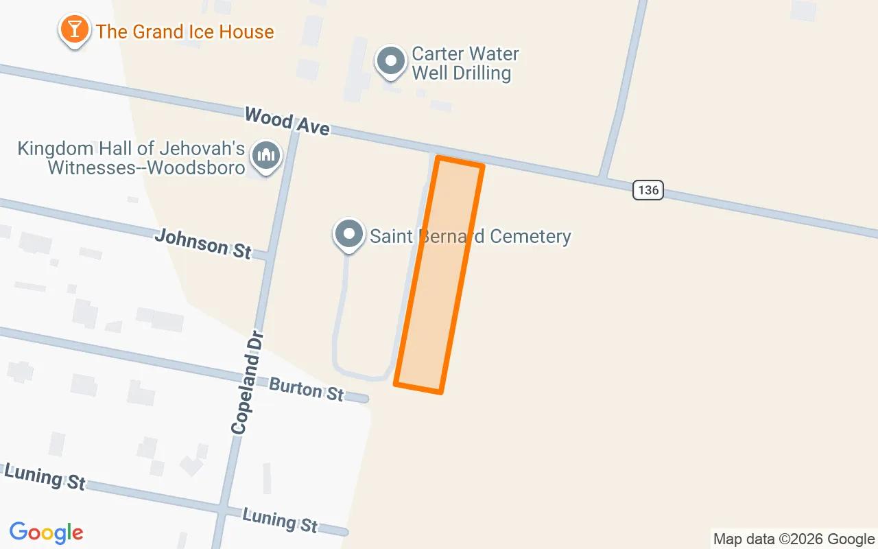 1.53 Acres in Woodsboro - Refugio County, TX - Image 2