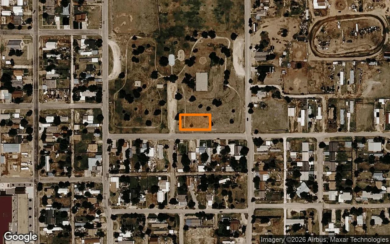 0.55 Acres in Perryton - Ochiltree County, TX - Main image