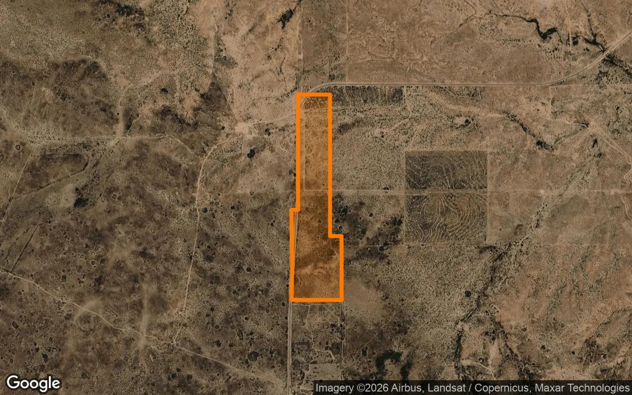 125.51 Acres in Dickens - Dickens County, TX - Main image