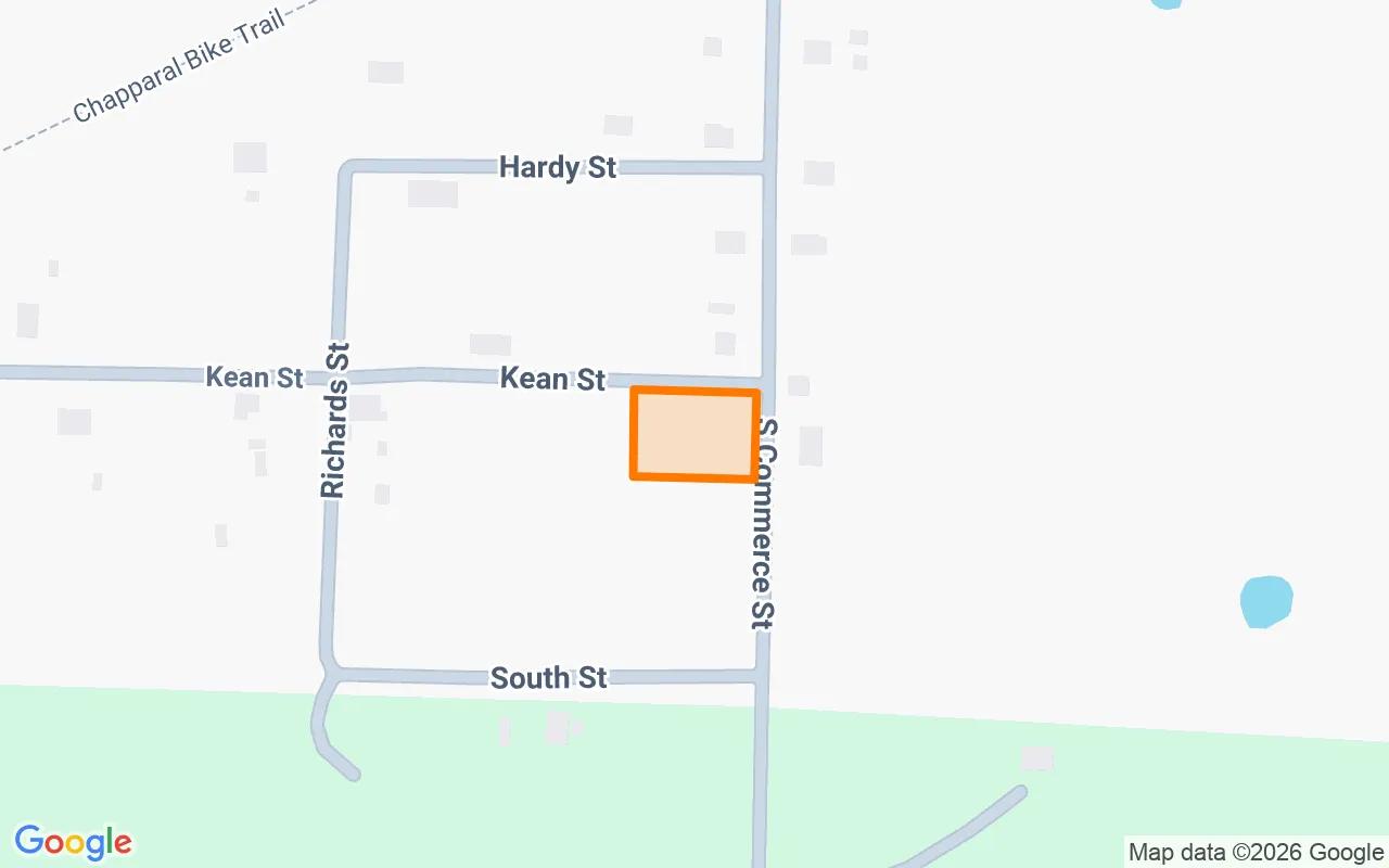0.55 Acres in Ladonia - Fannin County, TX - Image 2