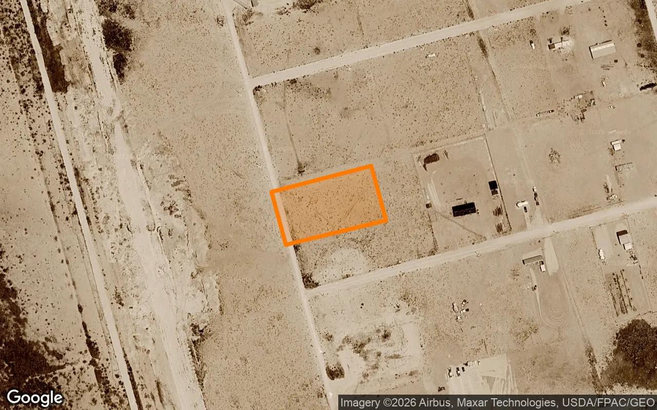 1.39 Acres in Odessa - Crane County, TX - Main image
