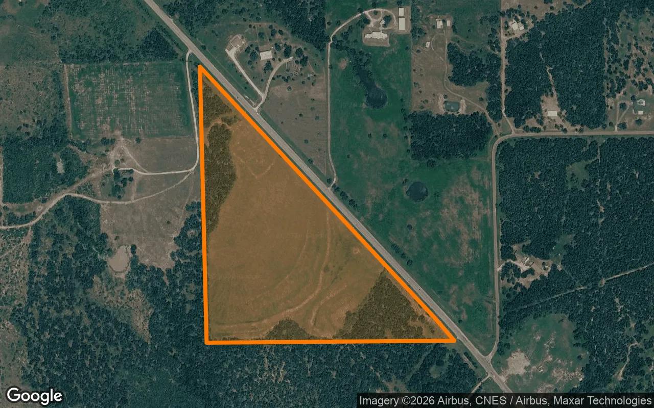 34.97 Acres in Flatonia - Fayette County, TX - Main image
