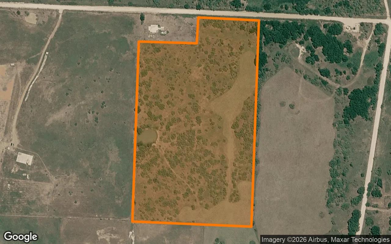 15.02 Acres in Nocona - Montague County, TX - Main image
